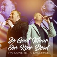 JE GAAT MAAR EEN KEER D