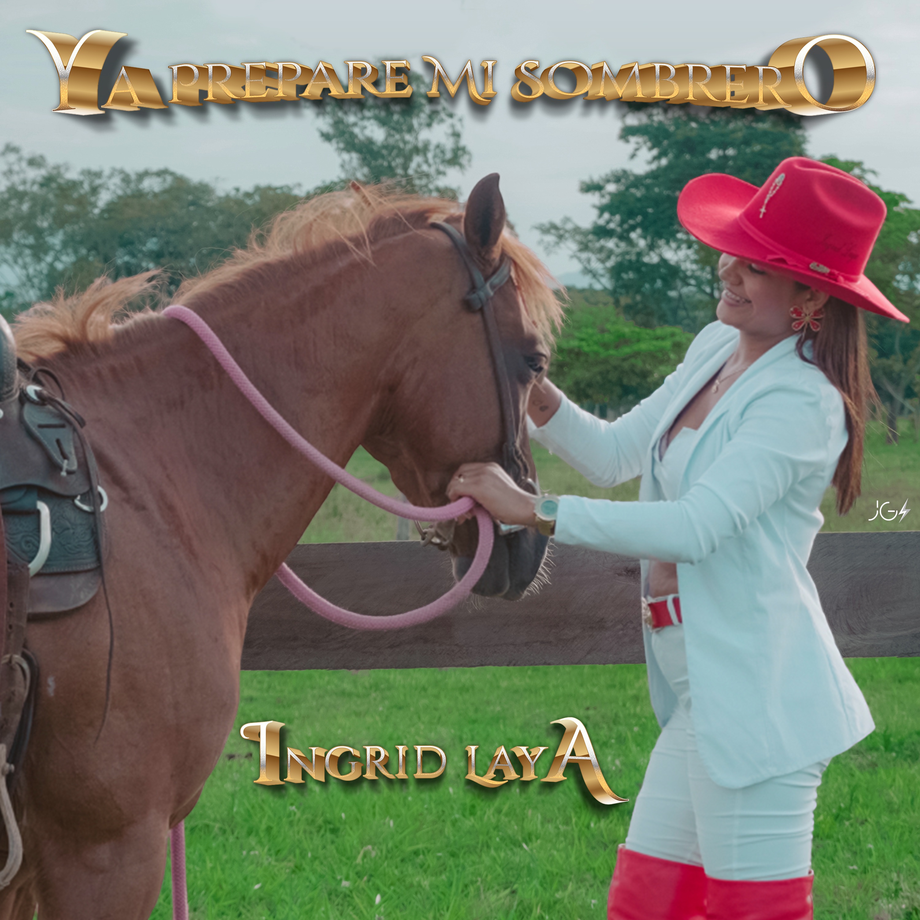 Ya Prepare Mi Sombrero - Single