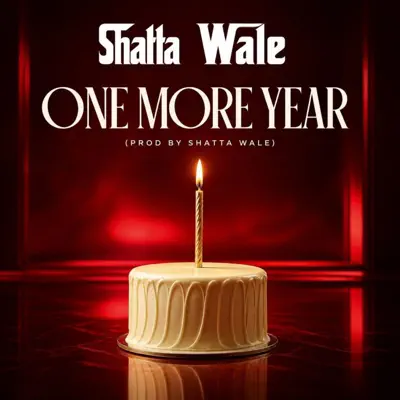 Listen to One More Year - Single by Shatta Wale