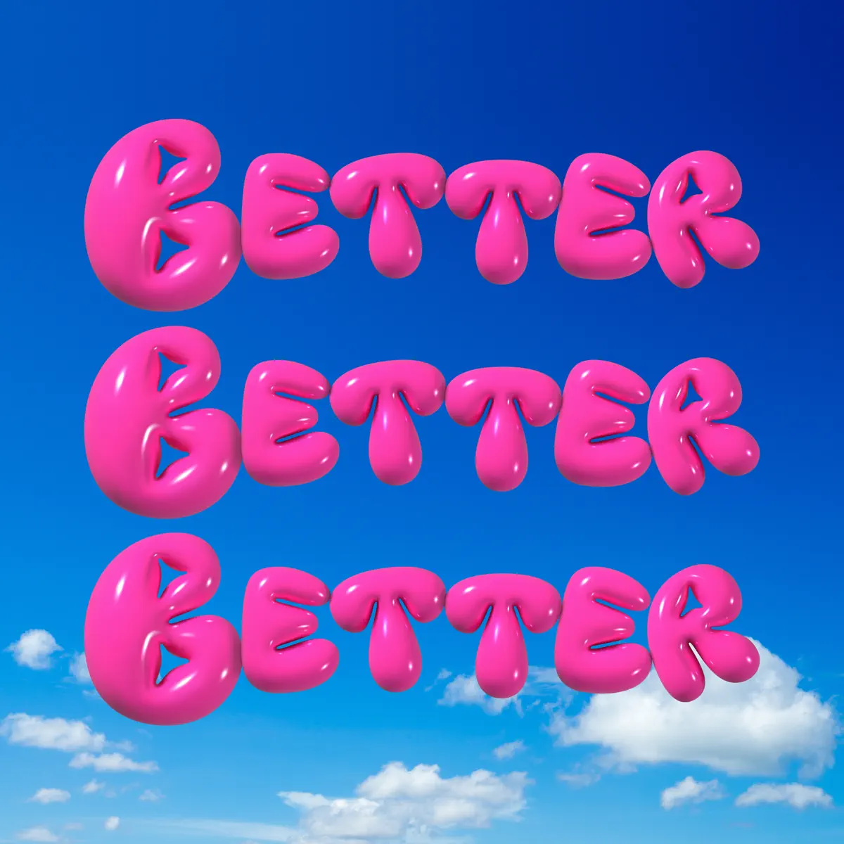 As One - Better - Single (2024) [iTunes Plus AAC M4A]-新房子