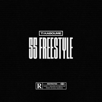Ti Kaboume - 55 Freestyle - Single