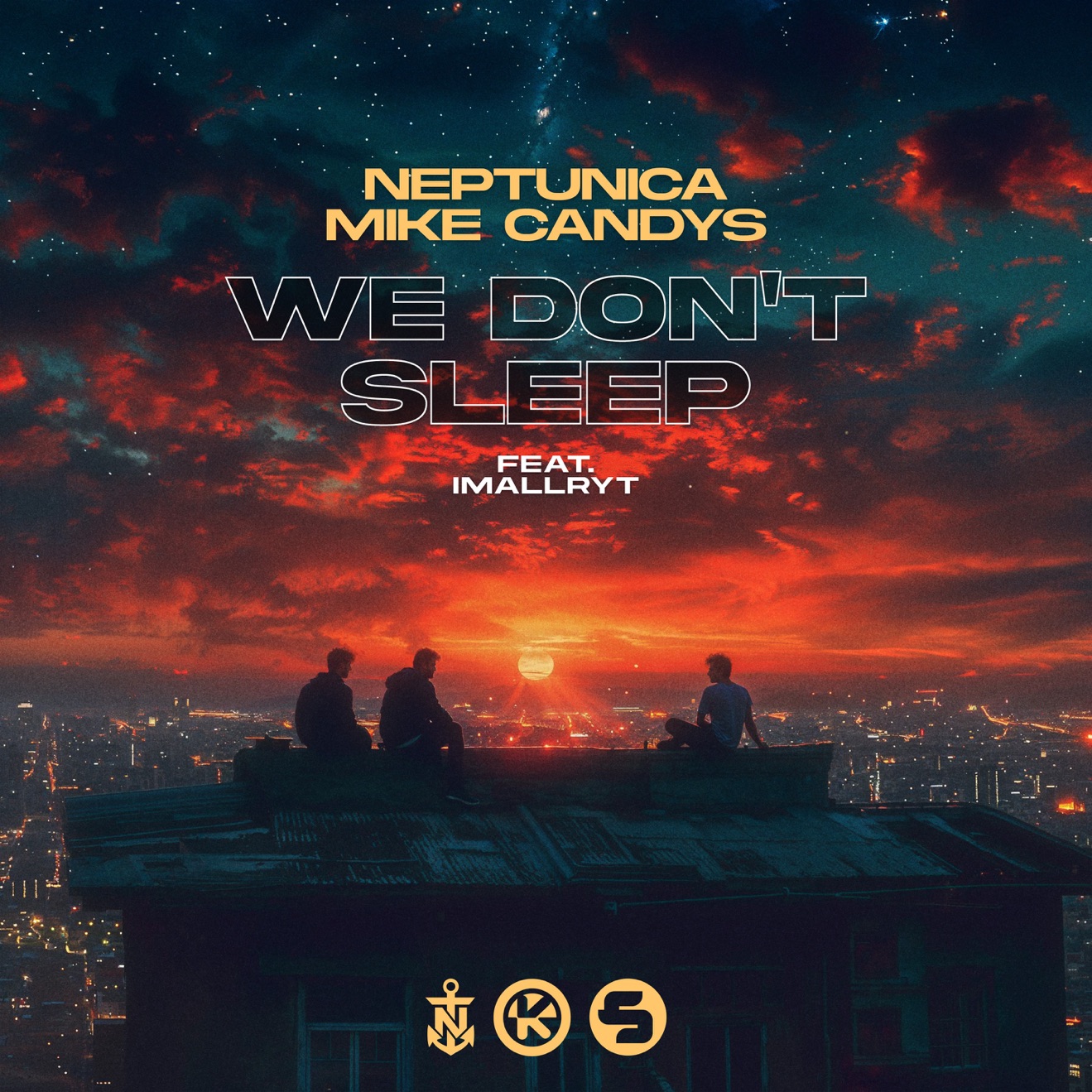 Neptunica & Mike Candys – We Don’t Sleep (feat. imallryt) – Single (2025) [iTunes Match M4A]