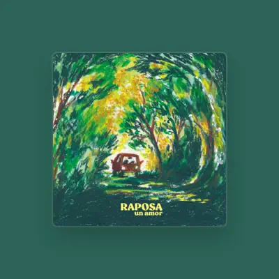 Listen to Raposa, watch music videos, read bio, see tour dates & more!