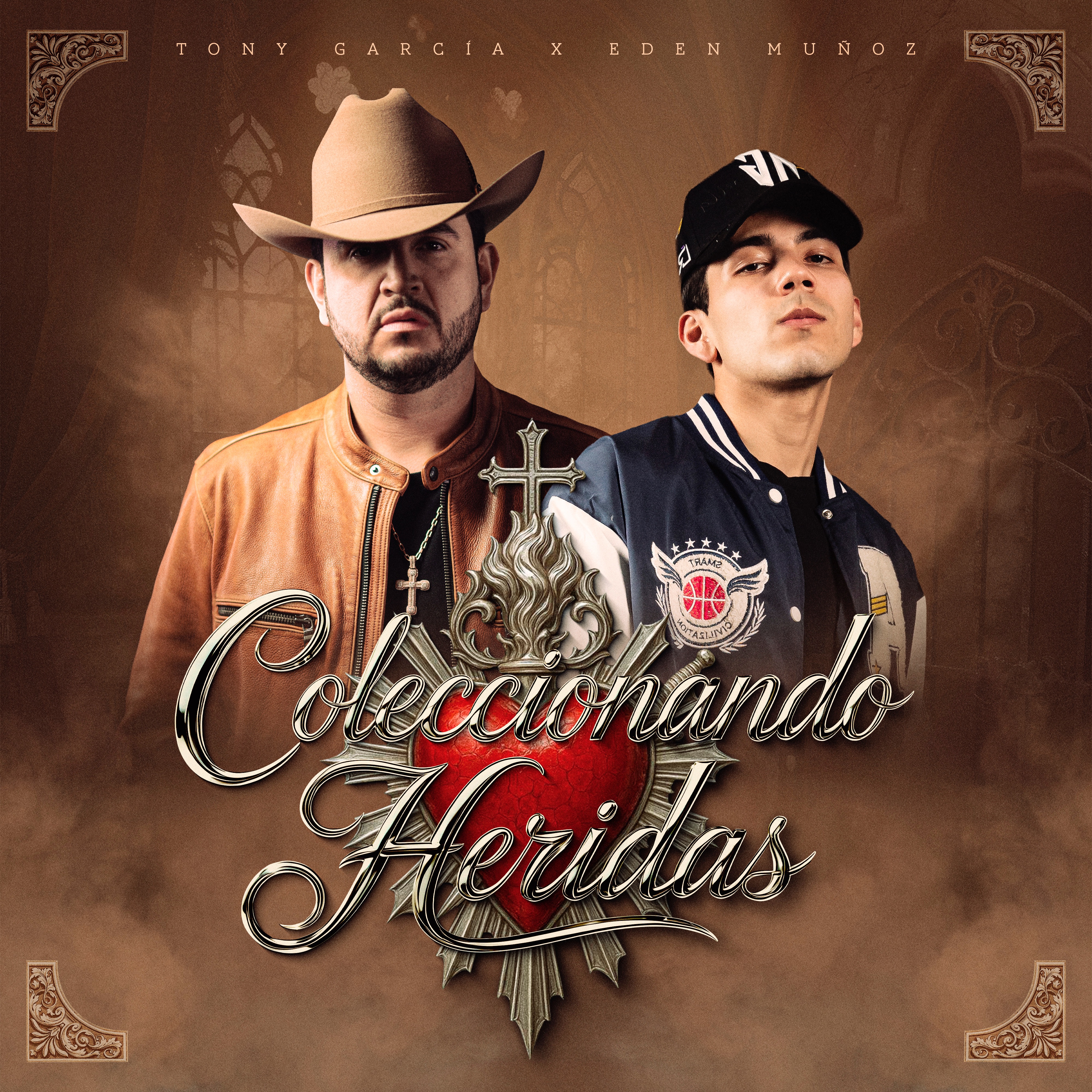 Coleccionando Heridas - Single
