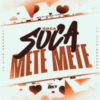 Soca Soca Mete Mete (feat. Mc Delux & MC DL 22) - Single - DJ PTS 017