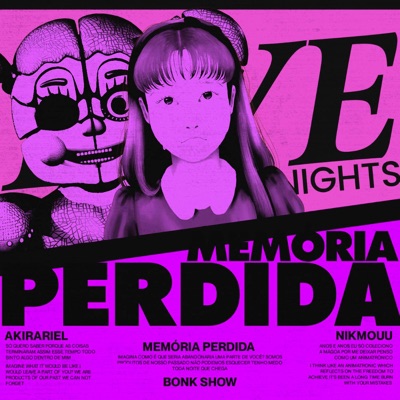 Memória Perdida (feat. nikmouu & Akirariel) - Single