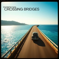 Album cover for Crossing Bridges by Southernmost Skank