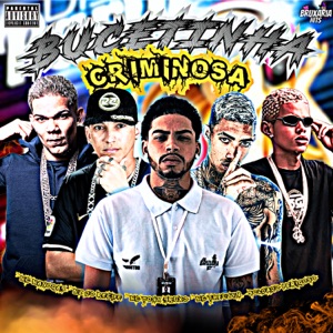 Bucetinha Criminosa (feat. Mz do Recife & Soldado Perigoso)