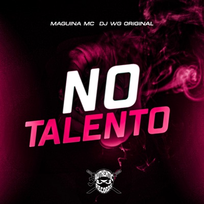 No Talento - Single