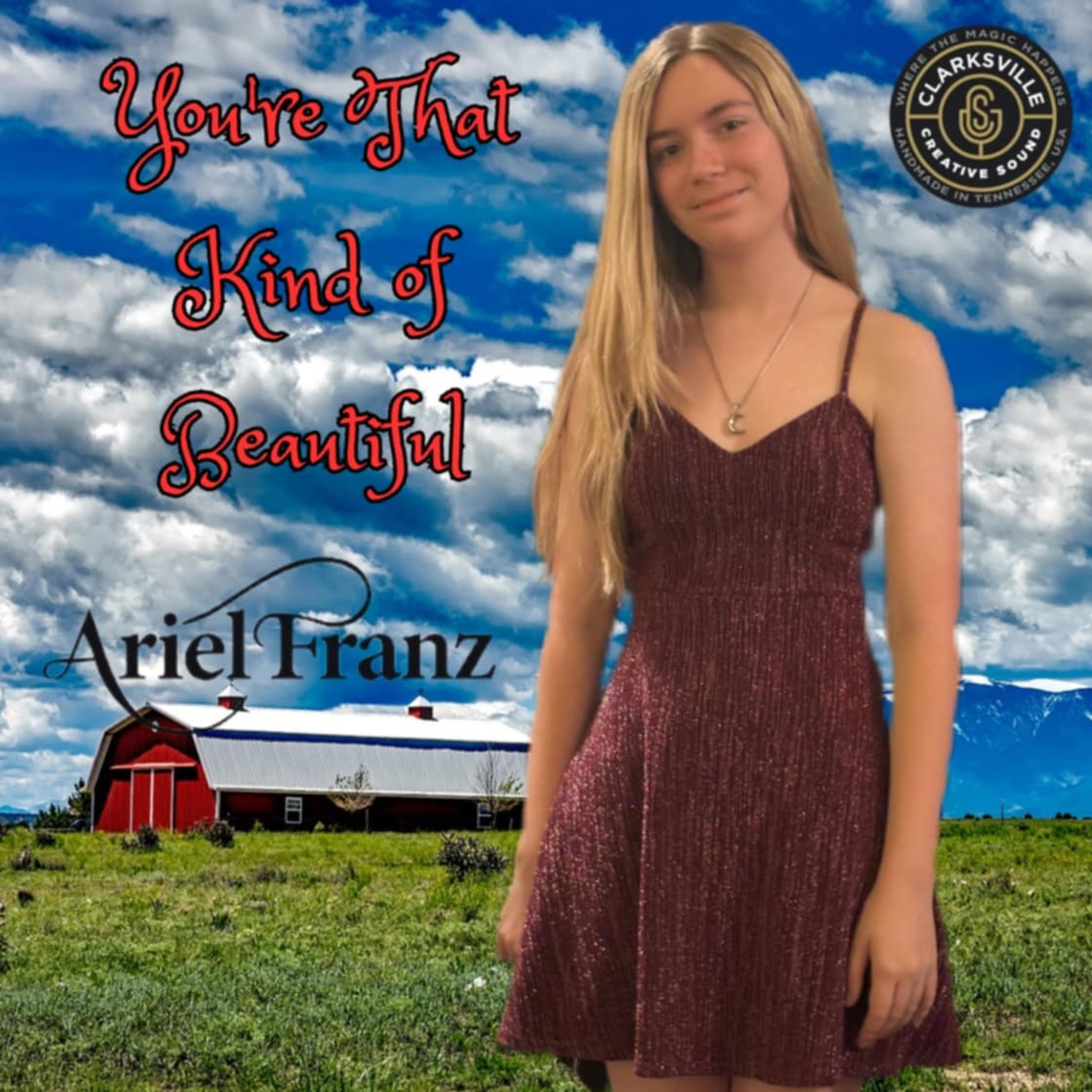 You're That Kind Of Beautiful - Single