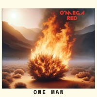 One Man - Single - O'Mega Red