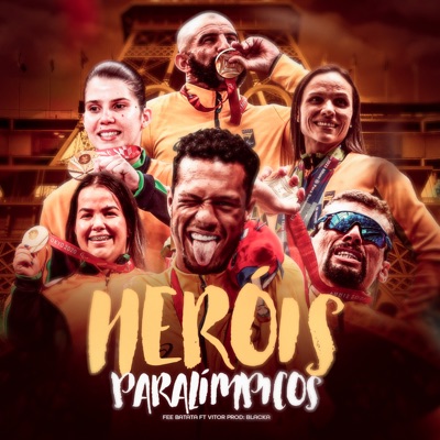 Heróis Paralímpicos - Single