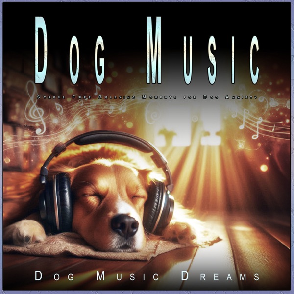 Dog Music: Stress Free Relaxing Moments for Dog Anxiety