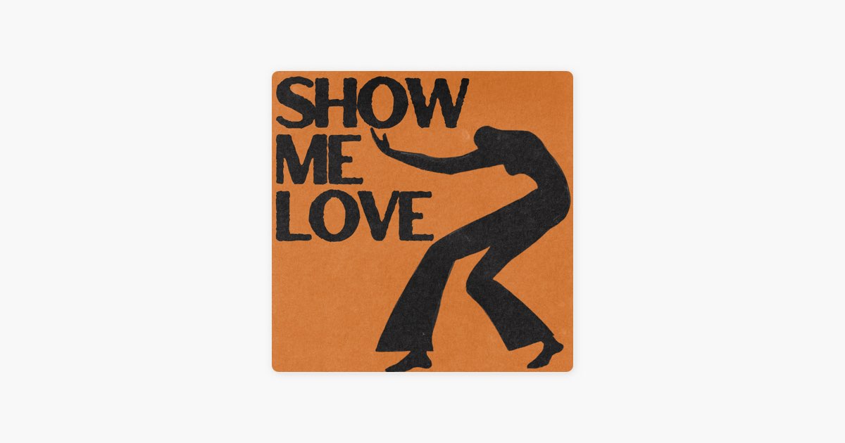 Show Me Love - WizTheMc & bees & honey