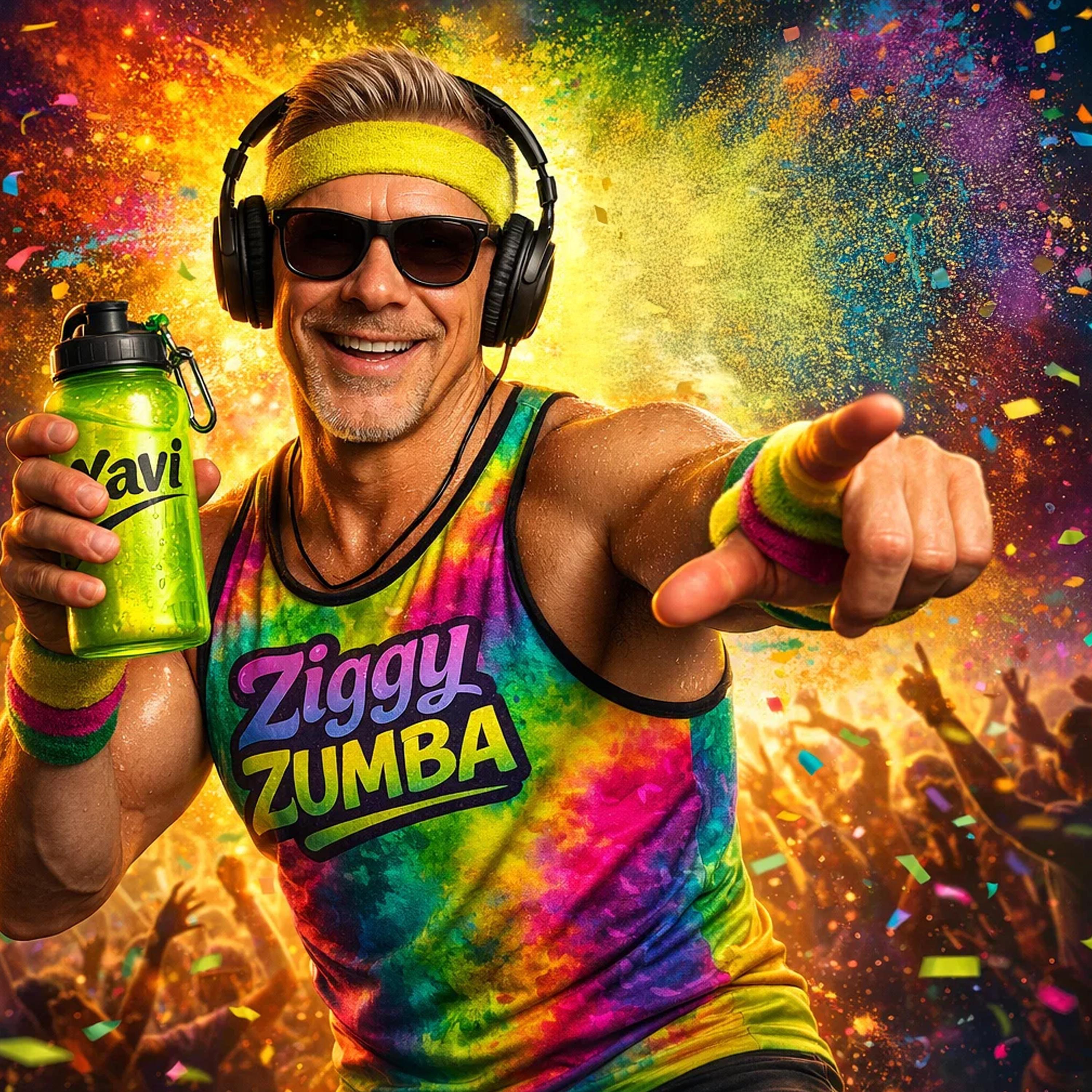 Do the Ziggy Zumba - Single