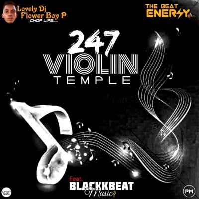 247 Violin Temple (feat. Lovely DJ Flower Boy P) - Single