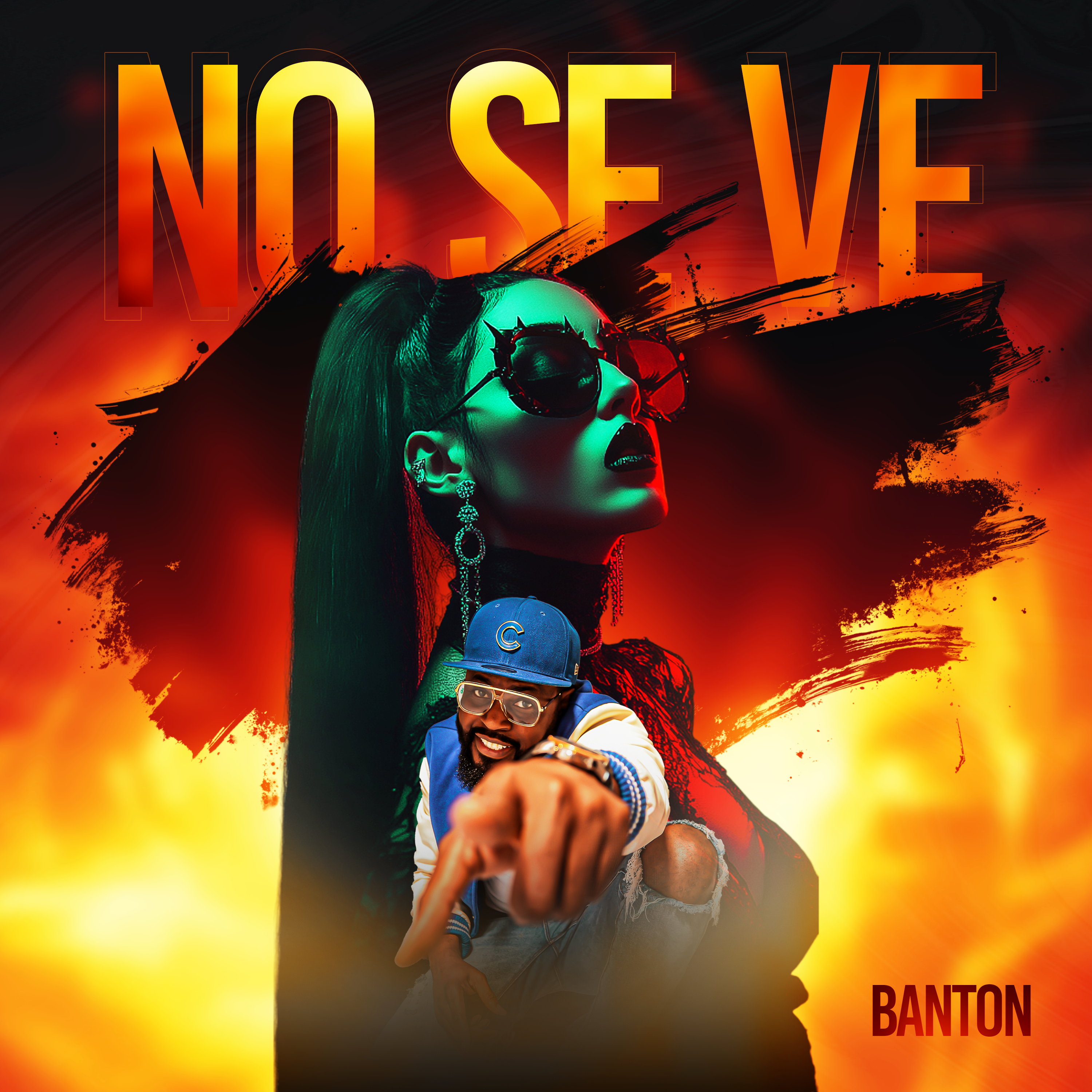 No Se Ve - Single