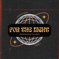 For The Night (feat. Ernie Z) - Single - Genesis Renji
