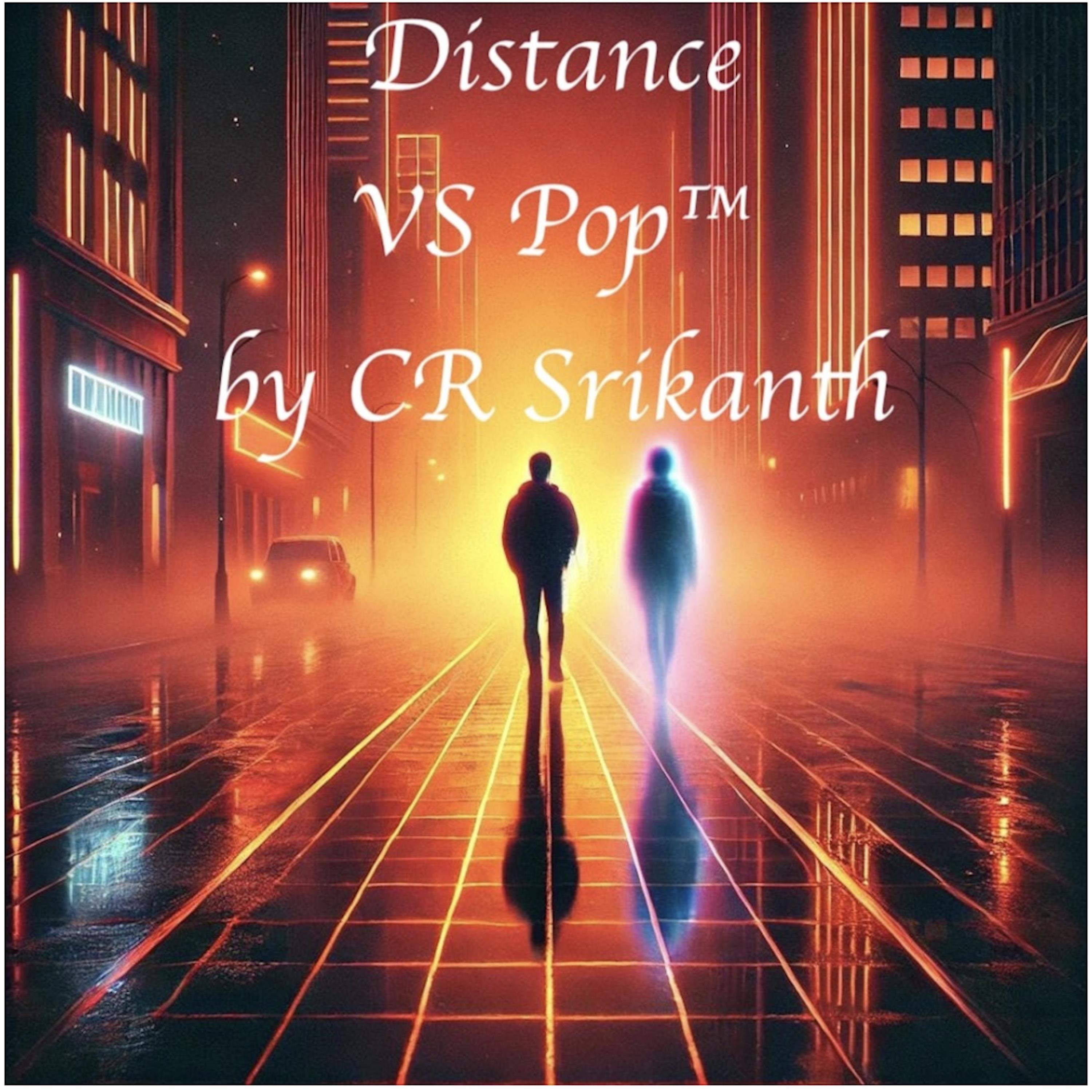 Distance vs Pop™ - Single
