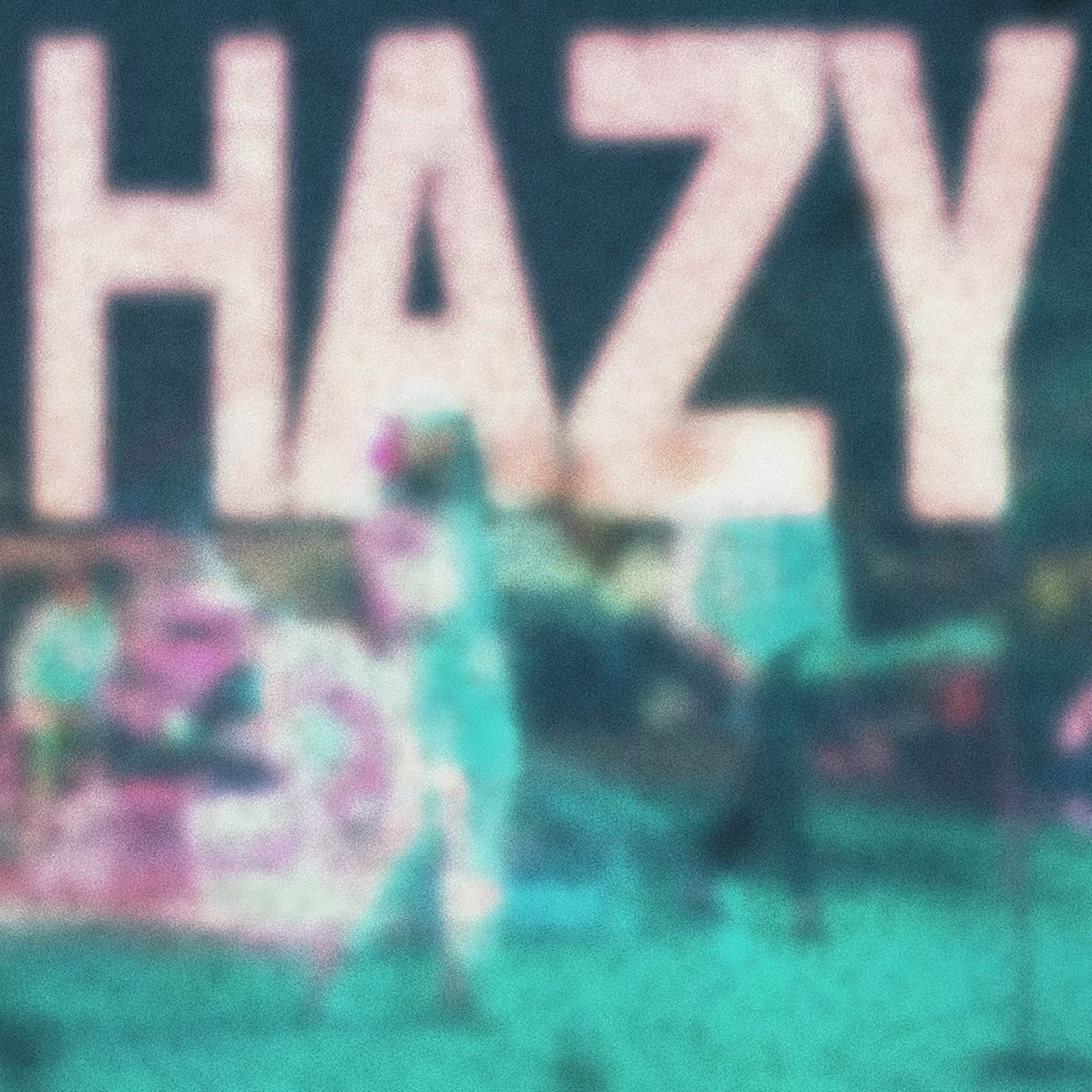 Hey Violet – Hazy – Single (2024) [iTunes Match M4A]