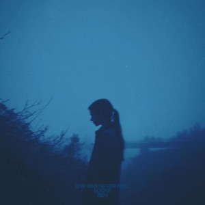she was never real - Single