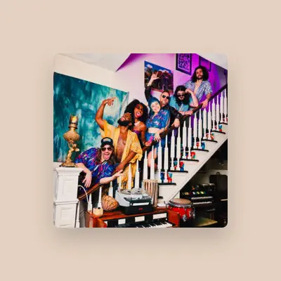 Listen to Sean Matthew Whiteford & The House Party Band, watch music videos, read bio, see tour dates & more!