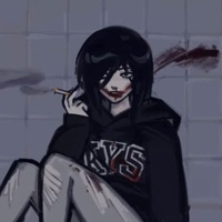 blood spilled from pale skin (feat. Crucify April) - Single - MXRCELINE