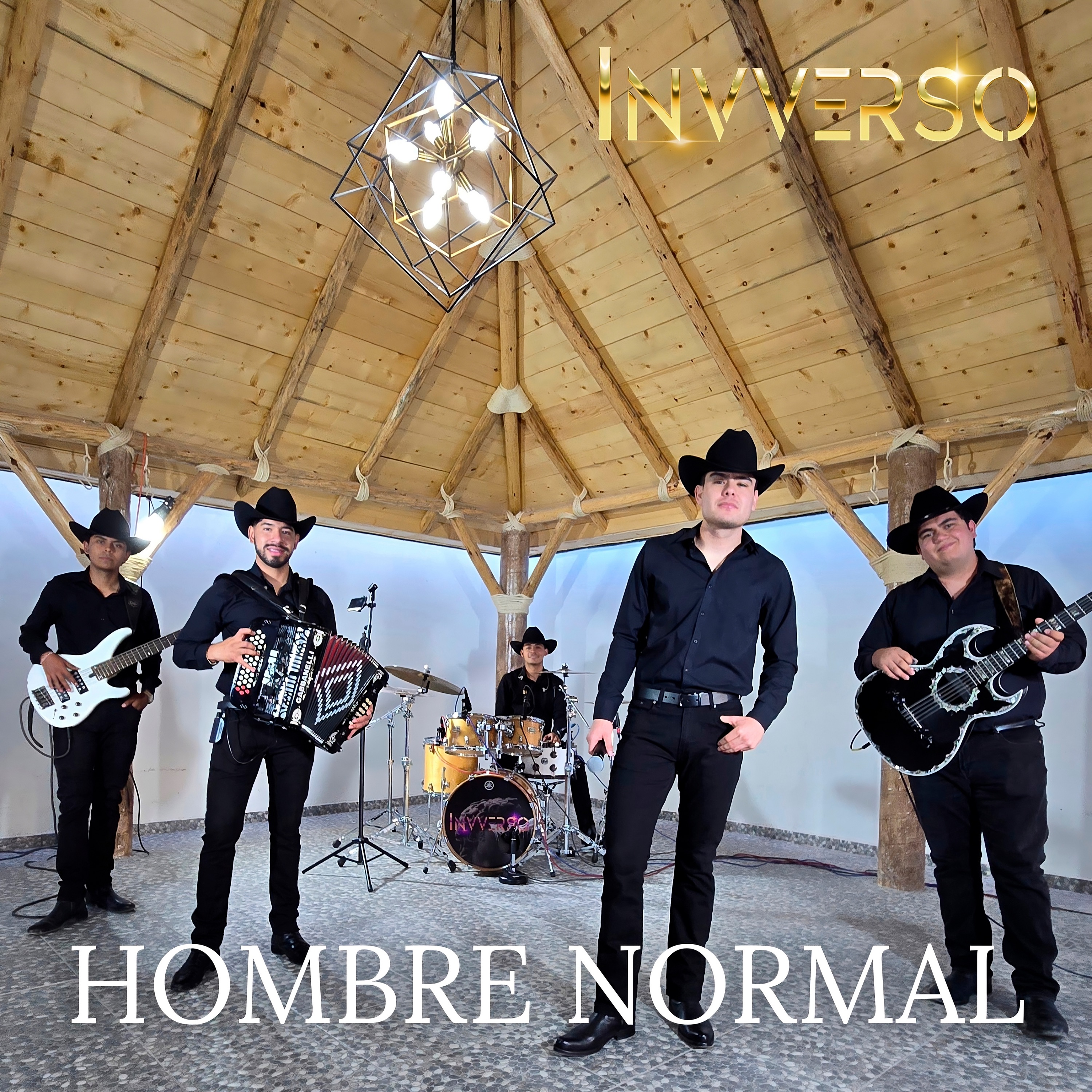 Invverso - Hombre Normal
