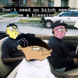 Speaking factz (feat. E-ric, Myfaultej & Paydafee) KXNGDEVO