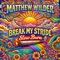 Break My Stride (Slow Burn Version) - Matthew Wilder lyrics