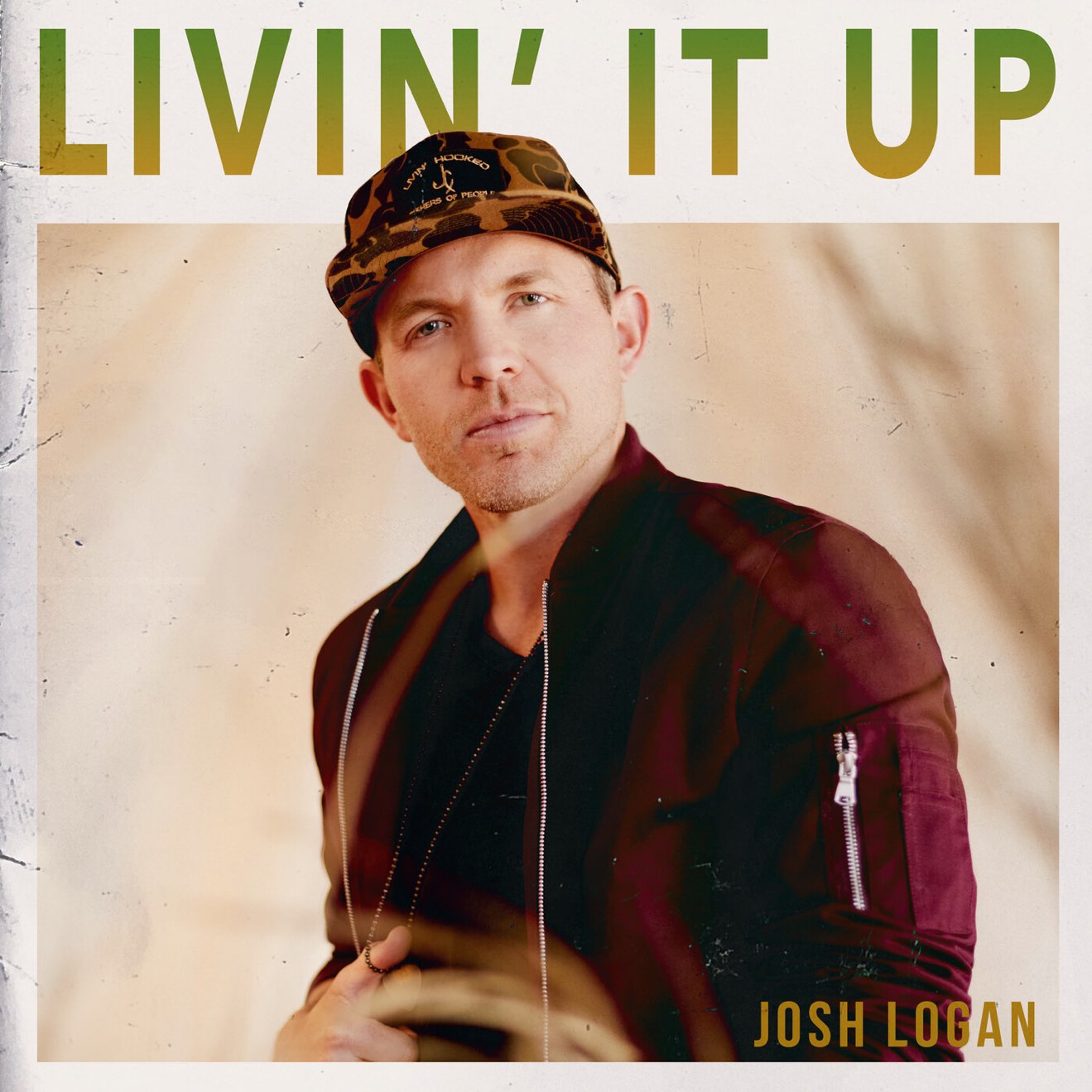 Josh Logan – Livin’ It Up – Single (2024) [iTunes Match M4A]