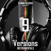9 Versions Instrumentals - Eric J. Rameau