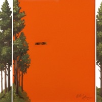 Album cover for OFFSET by NICK THE NATIVE