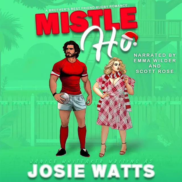 Mistle-Ho: Cape Coral Swamp Cats: Rugby and Romance (Unabridged)