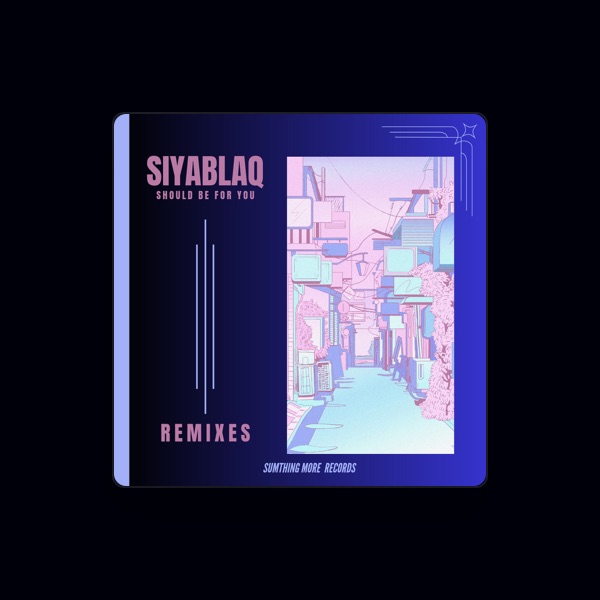 Siyablaq's avatar