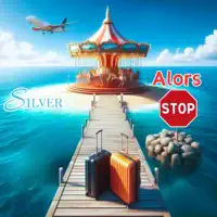 Alors Stop — Silver