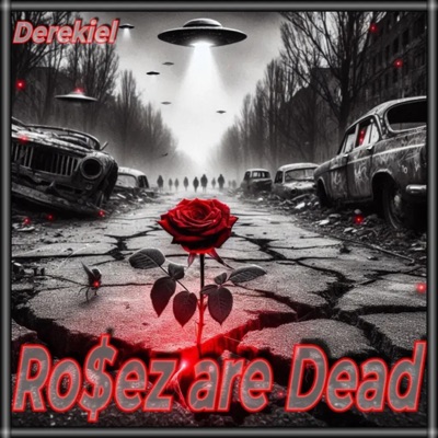 THE IDAHO RAPPER: VOLUME 4: Rosez are Dead - EP
