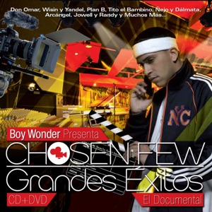 Siente El Boom (feat. Randy & Tito El Bambino)