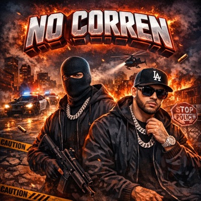 NO CORREN (feat. Jhon s & Peluche) - Single