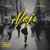 Mis Primeras Letras - Alejo