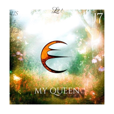 MY QUEEN (feat. J7 & CHALEEFANTIVIRAL) - Single