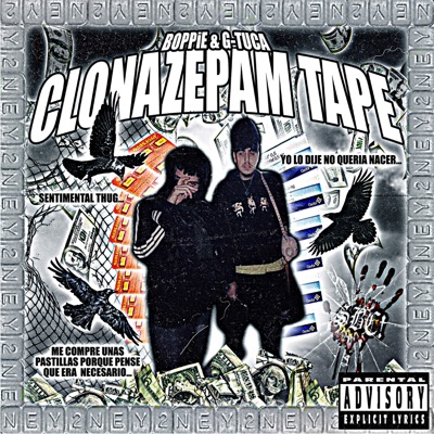 Clonazepam Tape - Single
