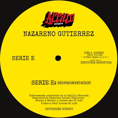 Serie E - EP