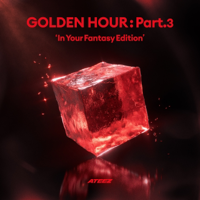 In Your Fantasy - ATEEZ Cover Art