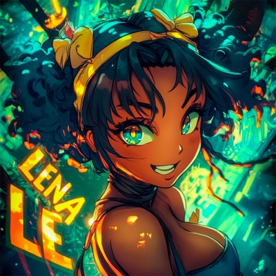 Song - LENA LE (Sped Up) - Prod.FrequenCie