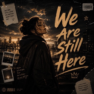we are still here