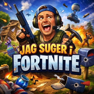 Jag suger i fortnite - Single