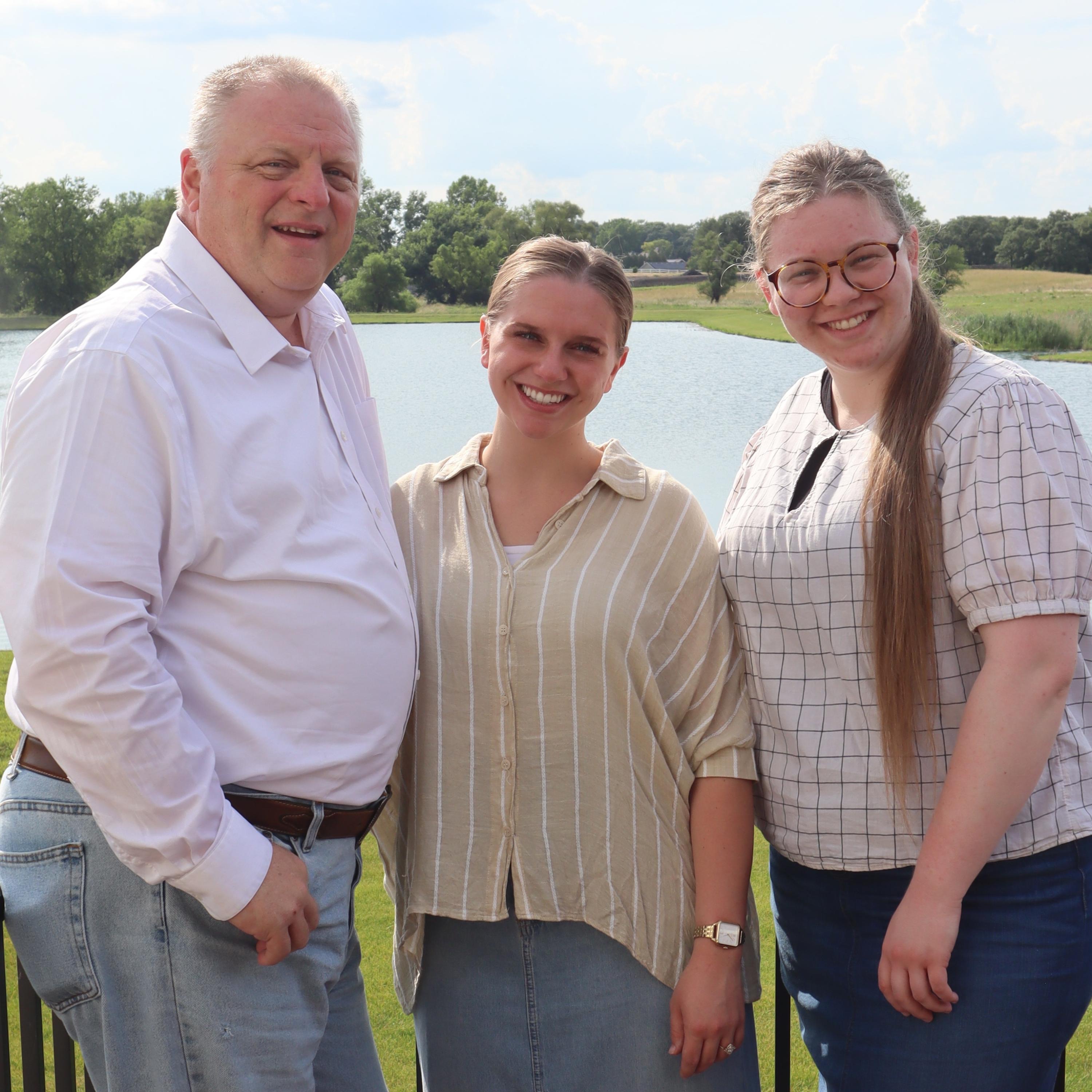 The Worthen Family - The Time I Carried You