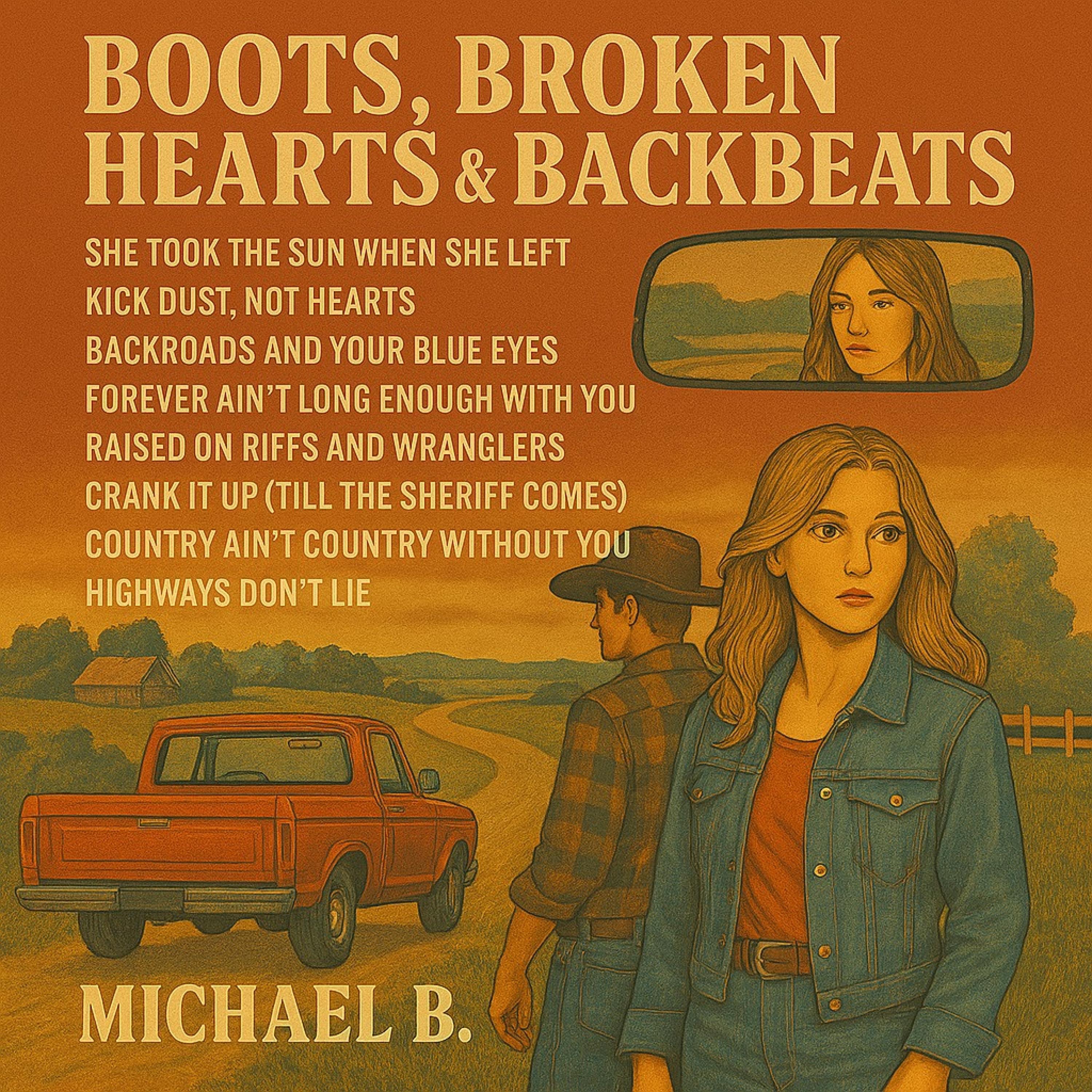 Boots, Broken Hearts & Backbeats