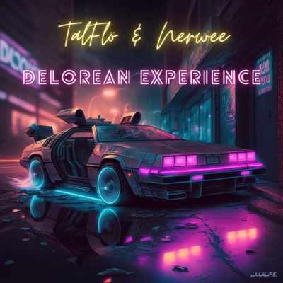 Delorean expérience - EP